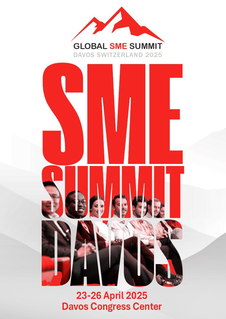 Save the Date-Global SME Summit-2025